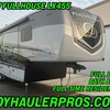 RV for Sale: 2025 FULLHOUSE LX455