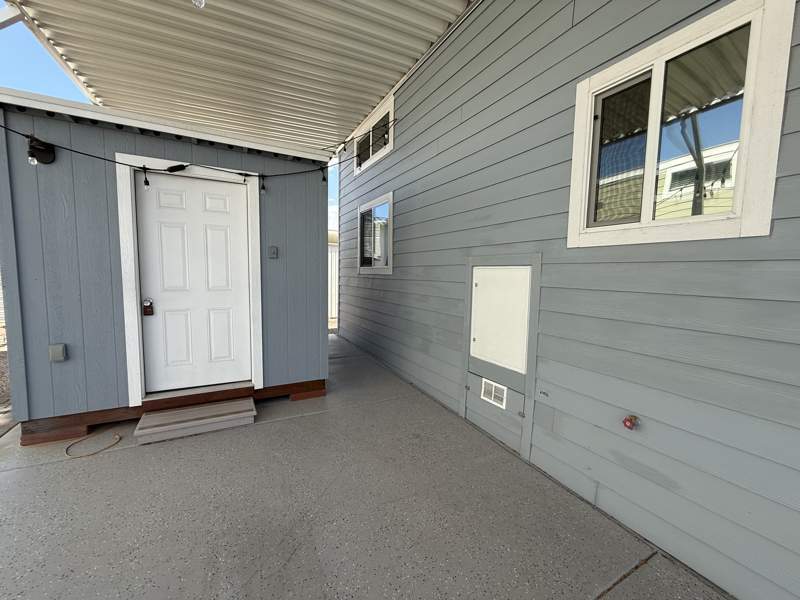 Photo of Mobile Home