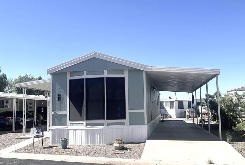 Photo of Mobile Home