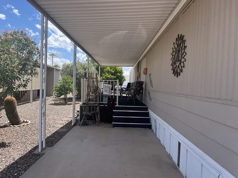 Photo of Mobile Home