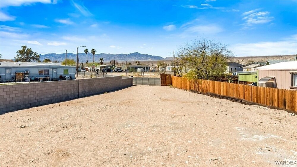 Photo of Mobile Home Lot