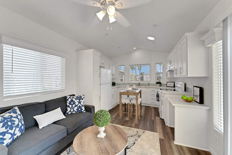 Photo of Mobile Home