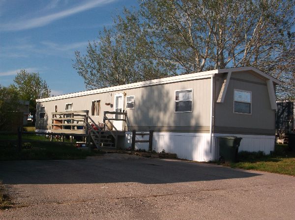Photo of Mobile Home Park