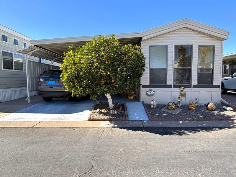 Photo of Mobile Home