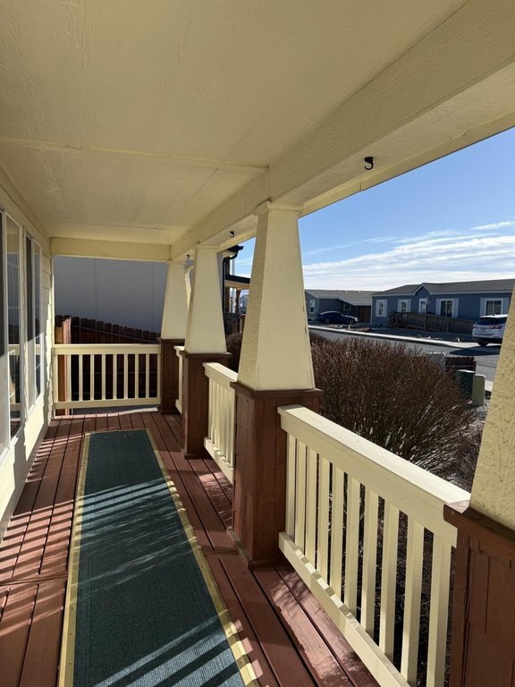 Photo of Mobile Home