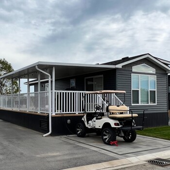 Thumbnail of mobile home