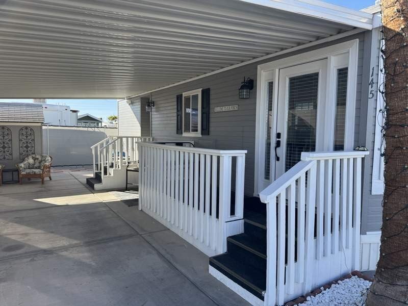 Photo of Mobile Home