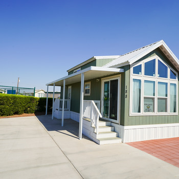 Thumbnail of mobile home