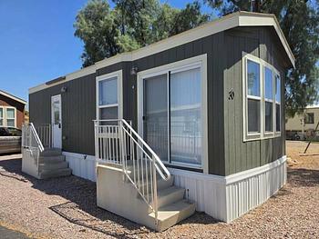 Thumbnail of mobile home