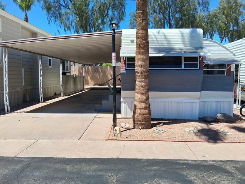 Photo of Mobile Home