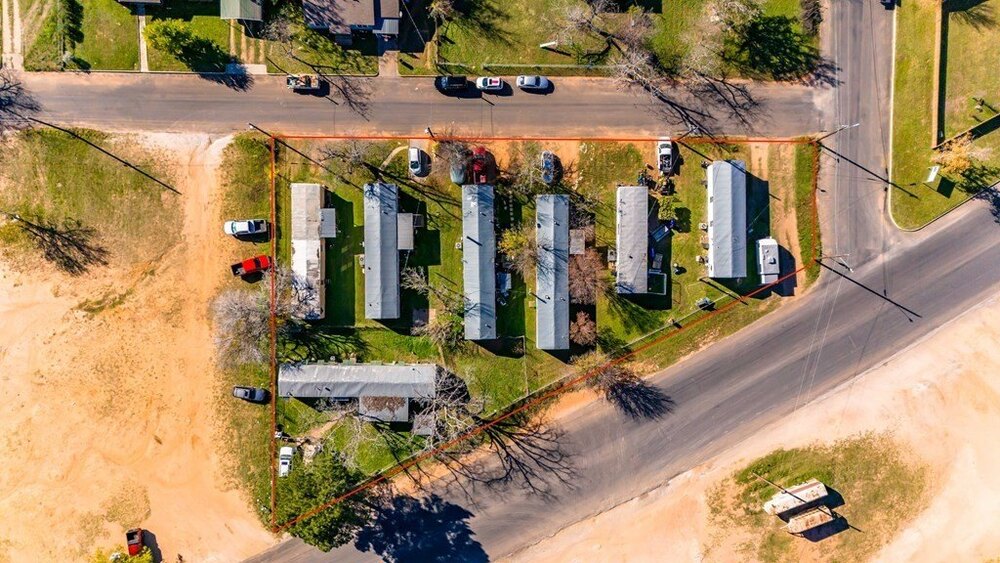 Photo of Mobile Home Lot