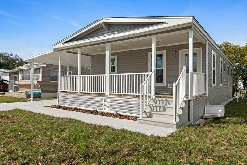 Photo of Mobile Home