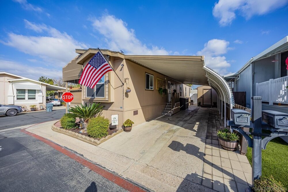 Photo of Mobile Home