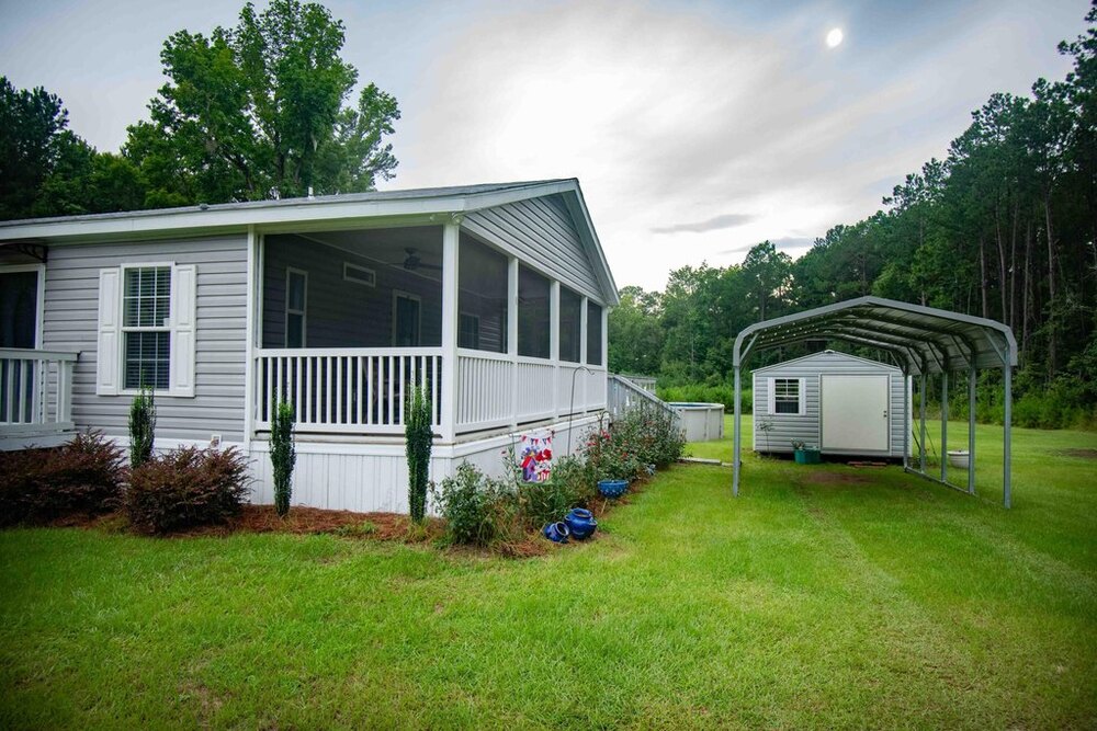 Photo of Mobile Home