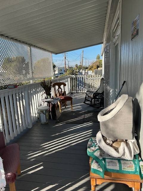 Photo of Mobile Home