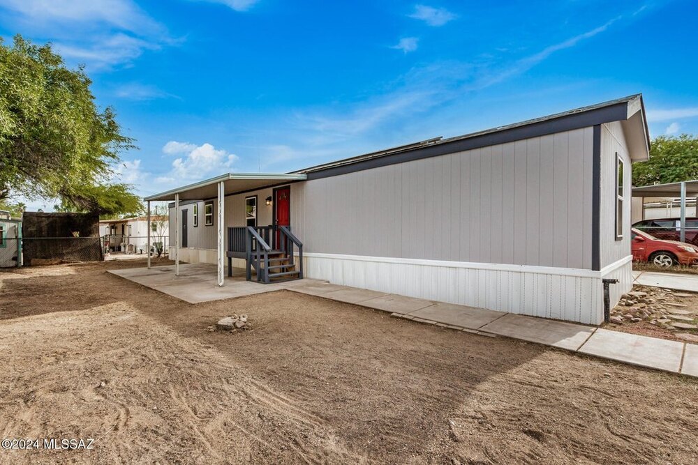 Photo of Mobile Home