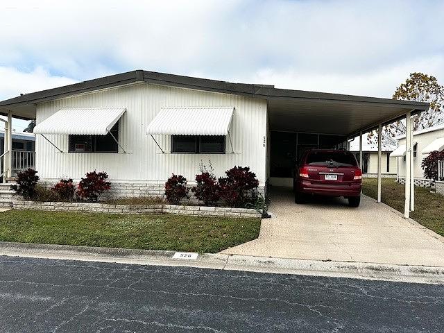 Photo of Mobile Home