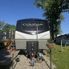 RV for Sale: 2022 COUGAR HALF-TON 22MLS