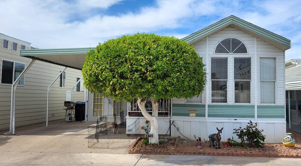 Photo of Mobile Home