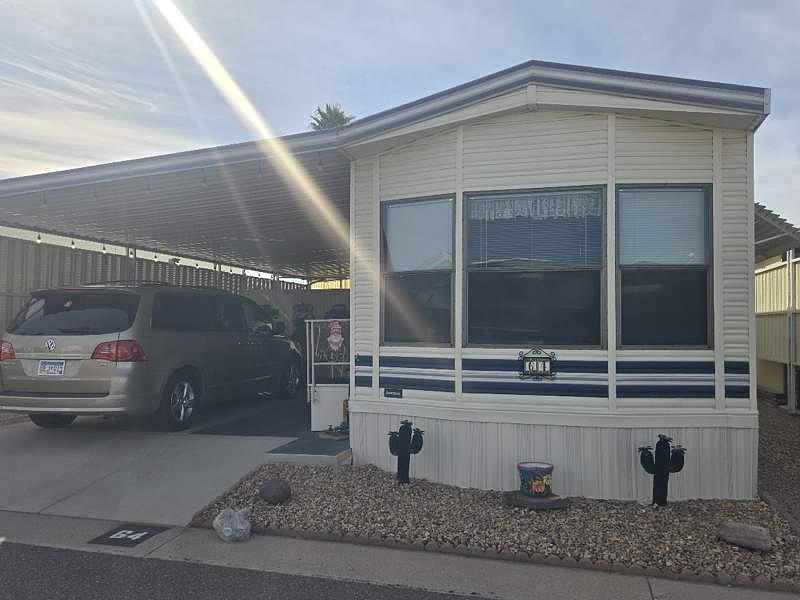 Photo of Mobile Home