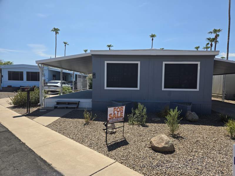Photo of Mobile Home