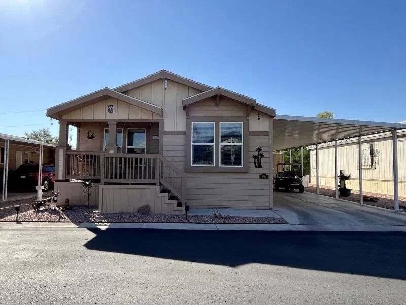 Photo of Mobile Home