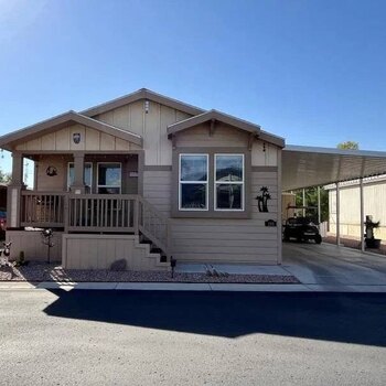 Photo of Mobile Home