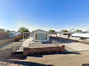 Thumbnail of mobile home