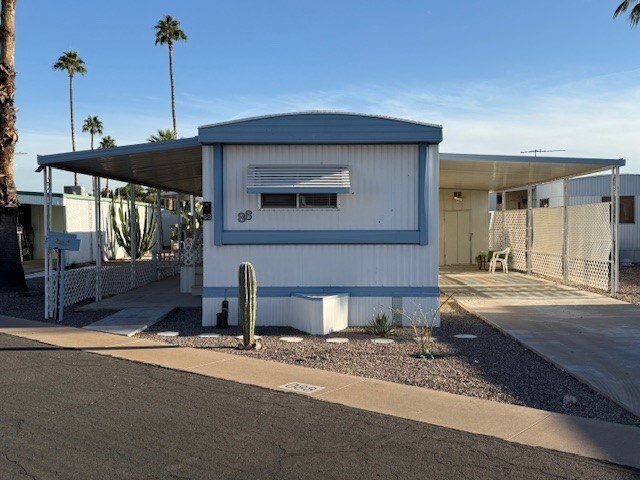 Photo of Mobile Home