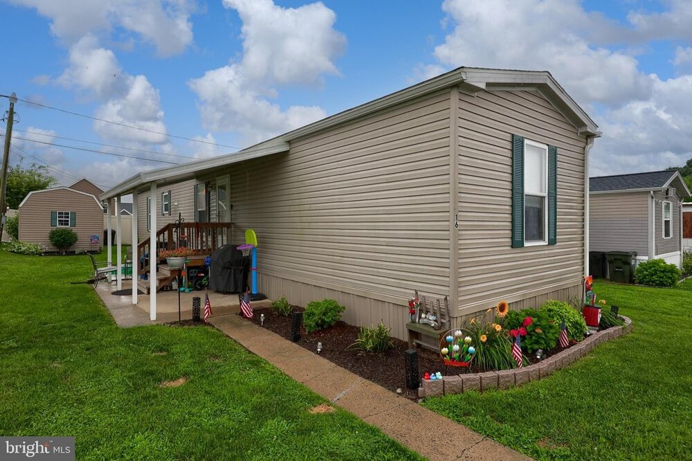 Photo of Mobile Home