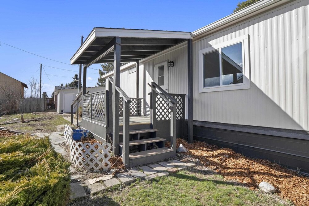 Photo of Mobile Home
