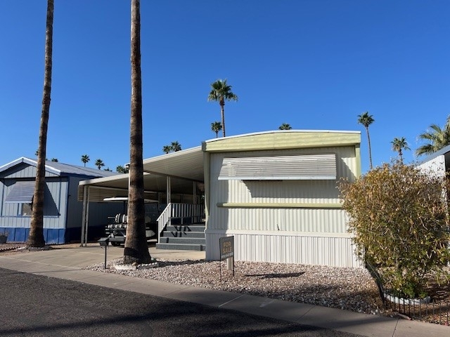 Photo of Mobile Home