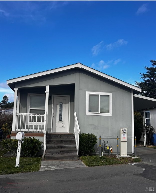Photo of Mobile Home