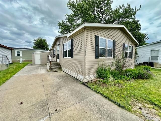 Photo of Mobile Home