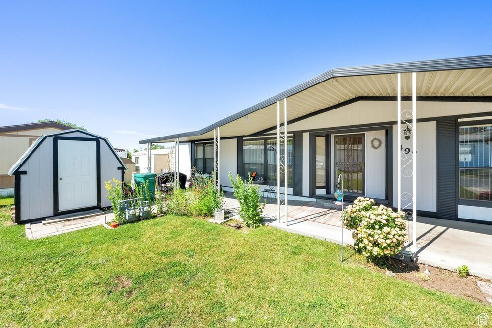 Photo of Mobile Home