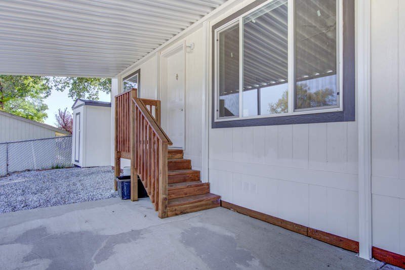 Photo of Mobile Home