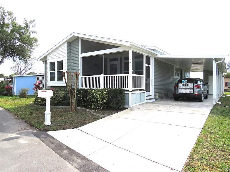 Photo of Mobile Home