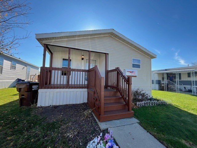 Photo of Mobile Home