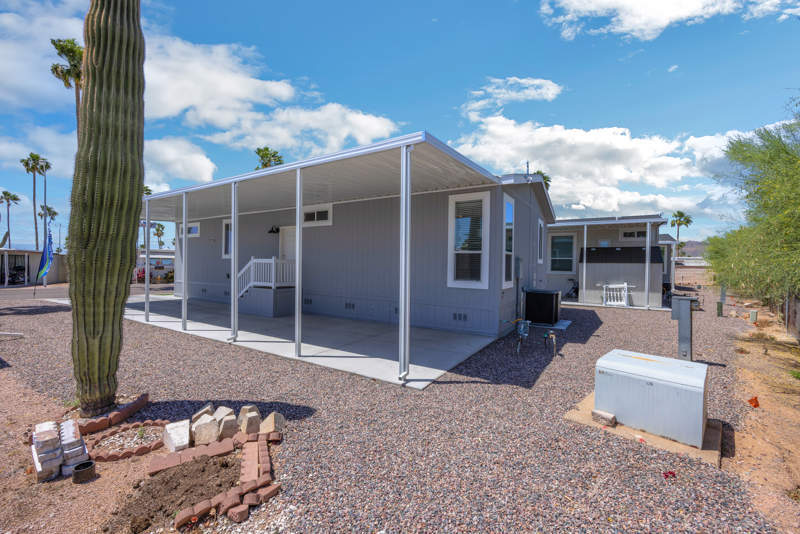 Photo of Mobile Home