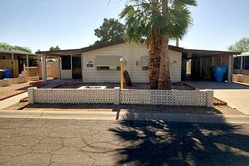 Thumbnail of mobile home