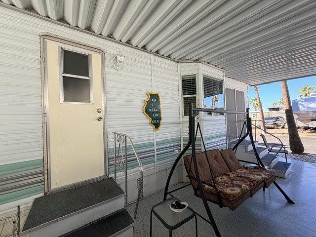 Photo of Mobile Home