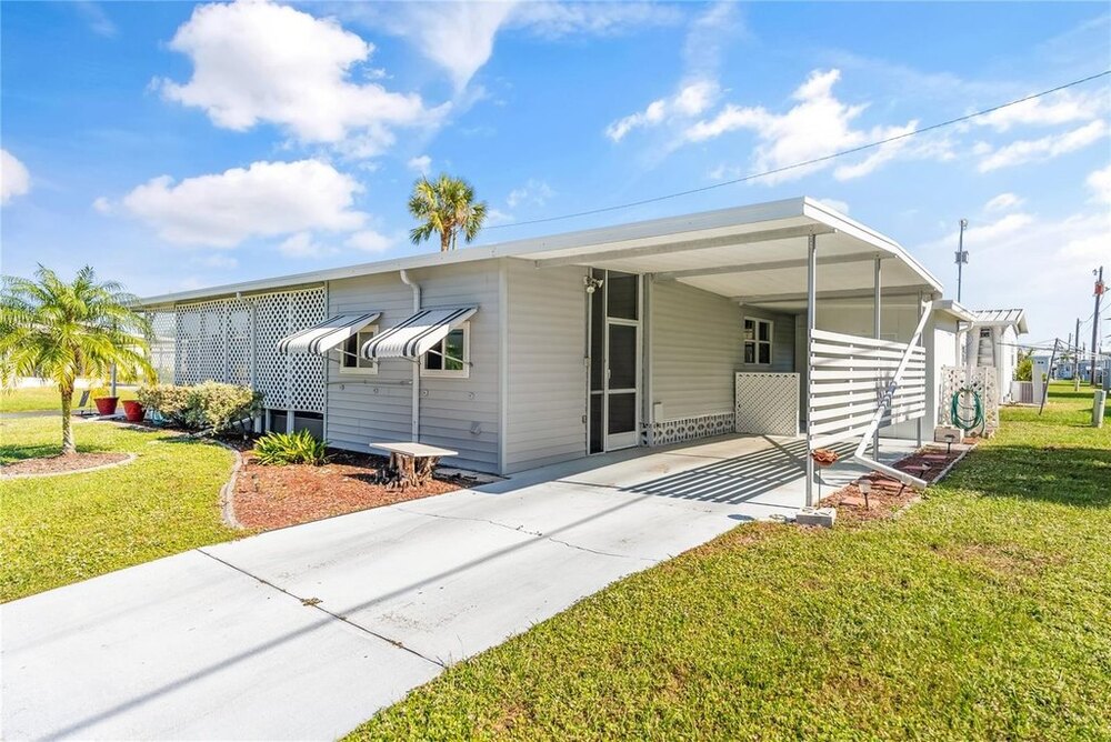 Photo of Mobile Home