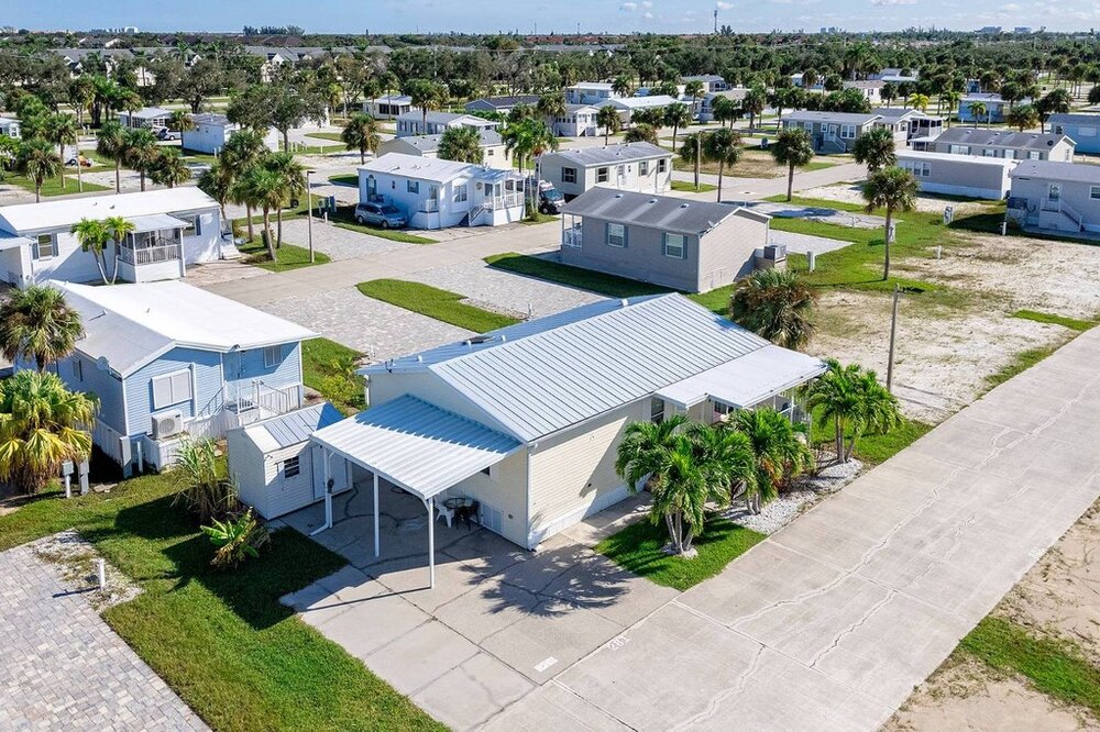 Photo of Mobile Home