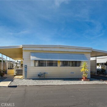 Thumbnail of mobile home