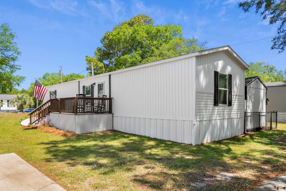 Photo of Mobile Home