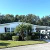 Mobile Home for Sale: Discover Unique space &amp; serenity: Fantastic 2-bed Palm Harbor home, Lakeland, FL