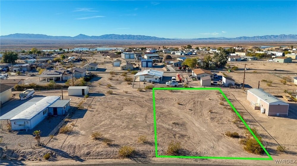 Photo of Mobile Home Lot