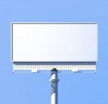 Thumbnail of billboard