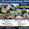RV for Sale: 2021 SOLITUDE 310GK