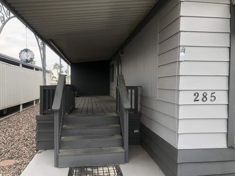 Photo of Mobile Home